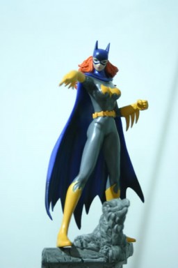 Batgirl (Wave 3), Batman, Yamato, Pre-Painted
